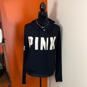 Vs pink hoodie
